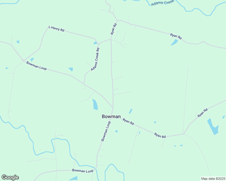 map of restaurants, bars, coffee shops, grocery stores, and more near 3175 Ryan Road in Crossville