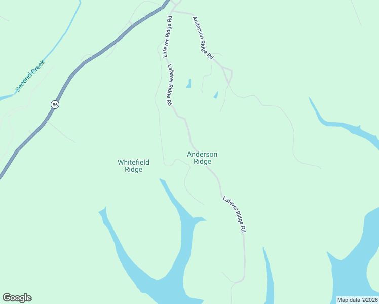 map of restaurants, bars, coffee shops, grocery stores, and more near 780 Lafever Ridge Road in Silver Point