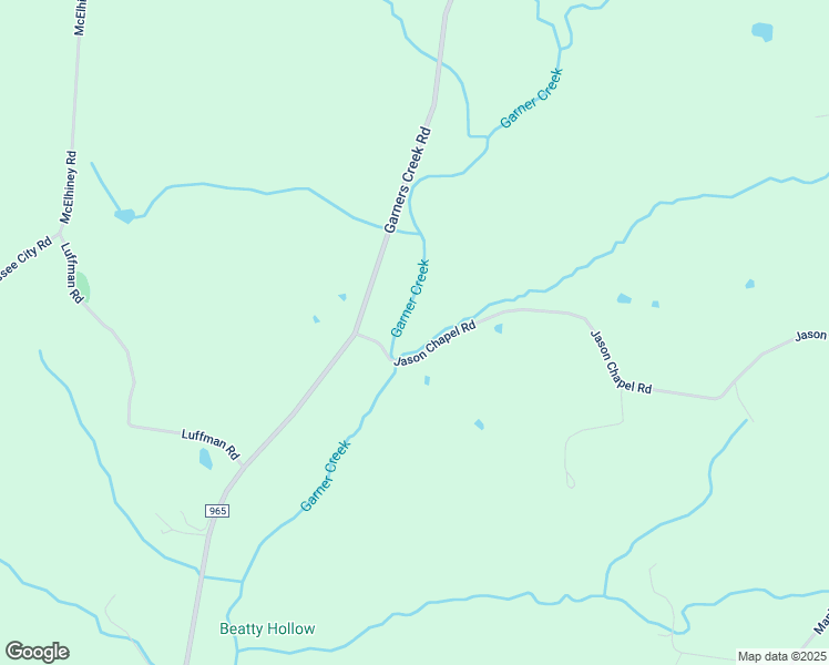 map of restaurants, bars, coffee shops, grocery stores, and more near 930 Jason Chapel Road in Dickson