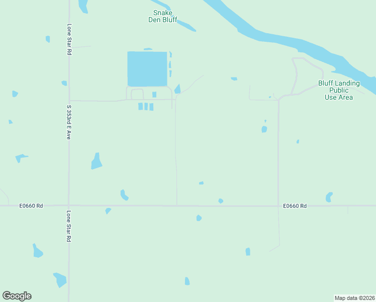 map of restaurants, bars, coffee shops, grocery stores, and more near 36197 East 71st Street South in Broken Arrow