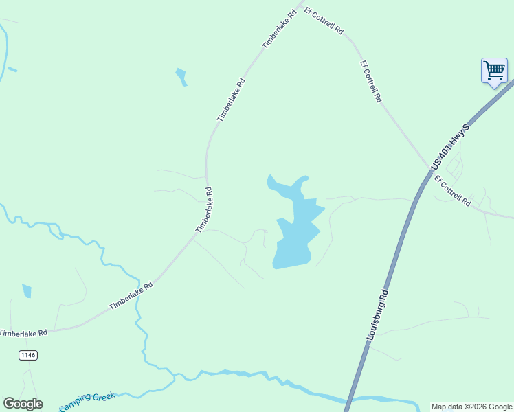 map of restaurants, bars, coffee shops, grocery stores, and more near 85 Rabbit Run in Franklinton