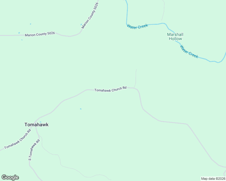 map of restaurants, bars, coffee shops, grocery stores, and more near Searcy 31 Highway in Saint Joe