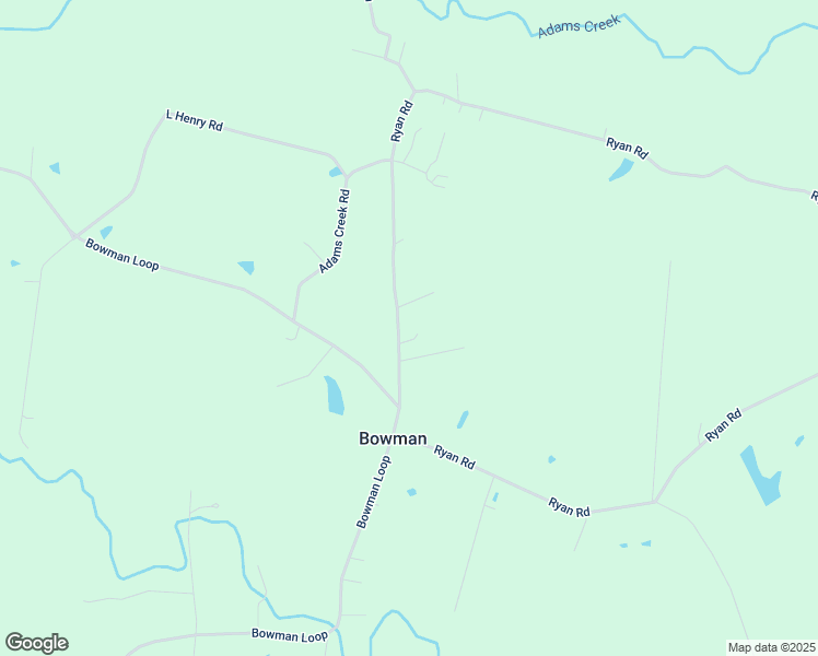 map of restaurants, bars, coffee shops, grocery stores, and more near 3175 Ryan Rd in Crossville