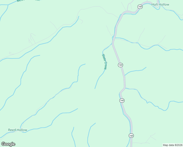 map of restaurants, bars, coffee shops, grocery stores, and more near 1635 Tennessee 160 in Newport