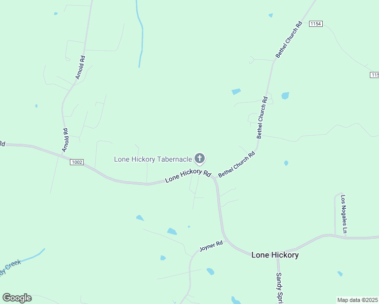 map of restaurants, bars, coffee shops, grocery stores, and more near 3312 Lone Hickory Road in Yadkinville