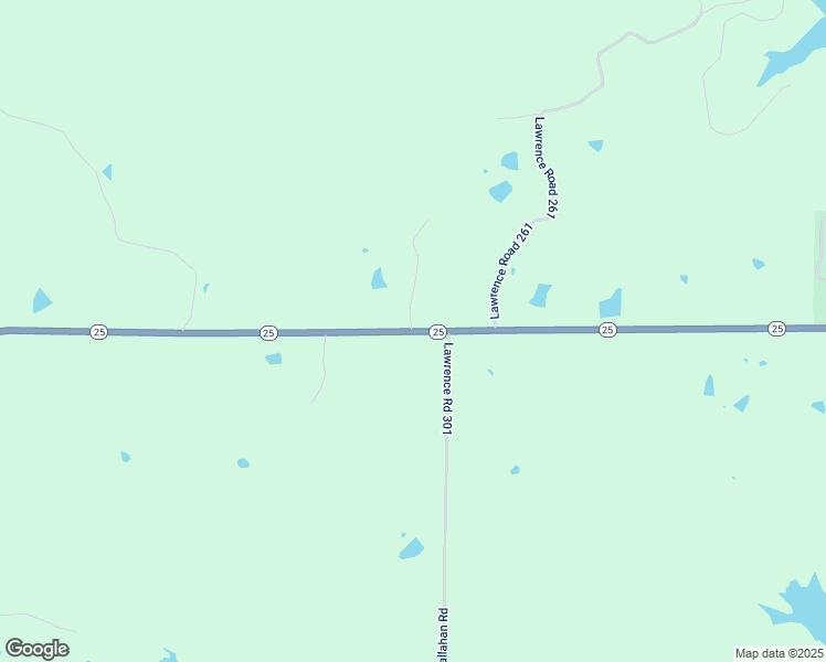 map of restaurants, bars, coffee shops, grocery stores, and more near Arkansas 25 in Powhatan