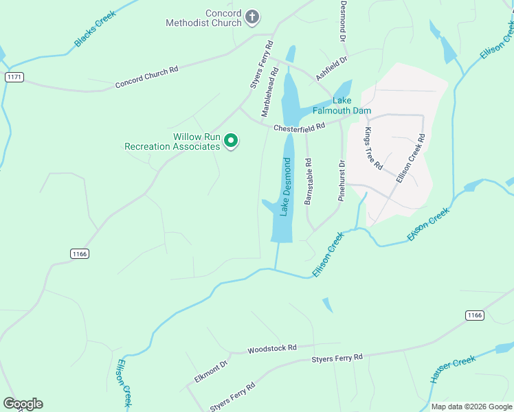 map of restaurants, bars, coffee shops, grocery stores, and more near 1600 Marblehead Road in Lewisville