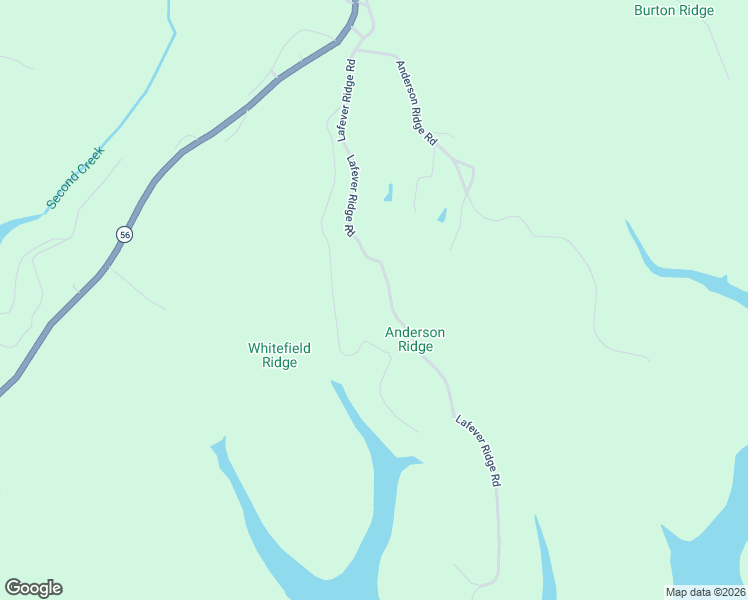 map of restaurants, bars, coffee shops, grocery stores, and more near 776 Lafever Ridge Road in Silver Point