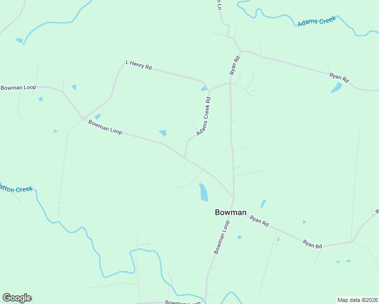 map of restaurants, bars, coffee shops, grocery stores, and more near 28 Adams Creek Road in Crossville