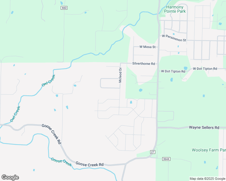 map of restaurants, bars, coffee shops, grocery stores, and more near 443 Hydrangea Drive in Fayetteville