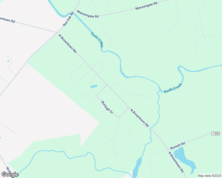 map of restaurants, bars, coffee shops, grocery stores, and more near 3 North Browntown Road in Nashville