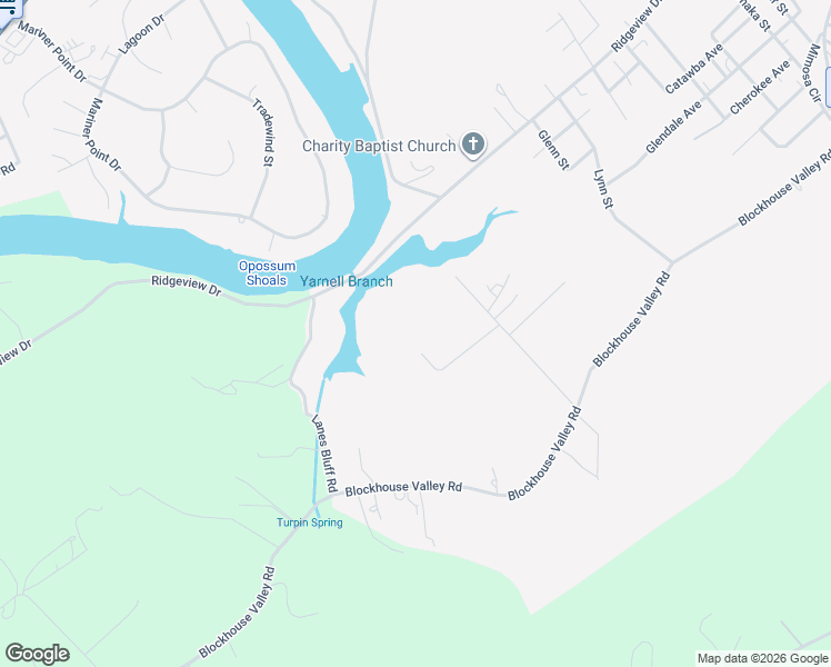 map of restaurants, bars, coffee shops, grocery stores, and more near 203 David Road in Clinton