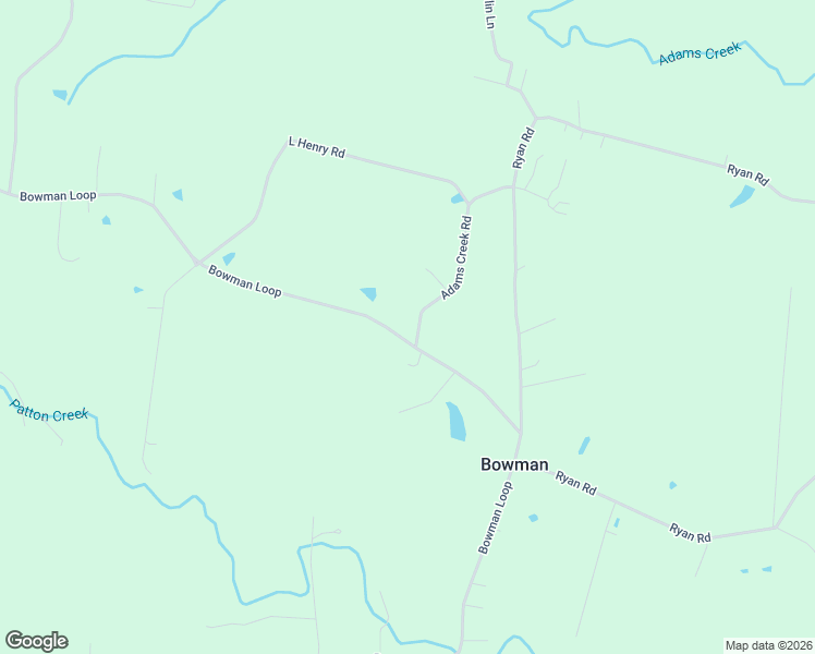 map of restaurants, bars, coffee shops, grocery stores, and more near 28 Adams Creek Road in Crossville