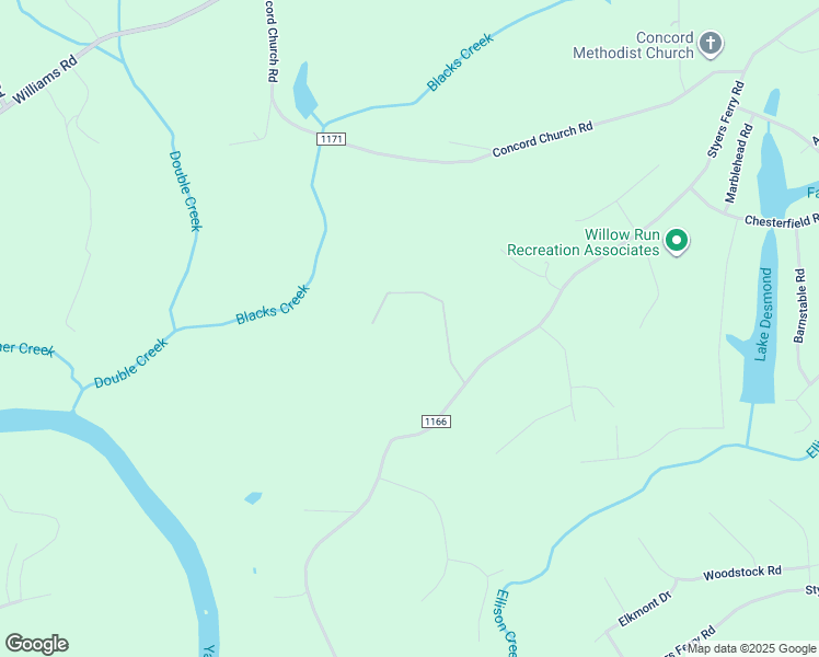 map of restaurants, bars, coffee shops, grocery stores, and more near 1680 Appian Way in Clemmons