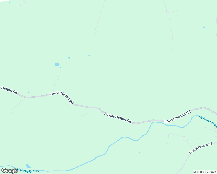 map of restaurants, bars, coffee shops, grocery stores, and more near 1505 Lower Helton Road in Alexandria