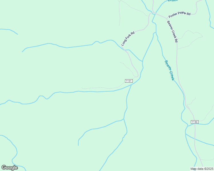 map of restaurants, bars, coffee shops, grocery stores, and more near 1102 Long Fork Road in Ferguson