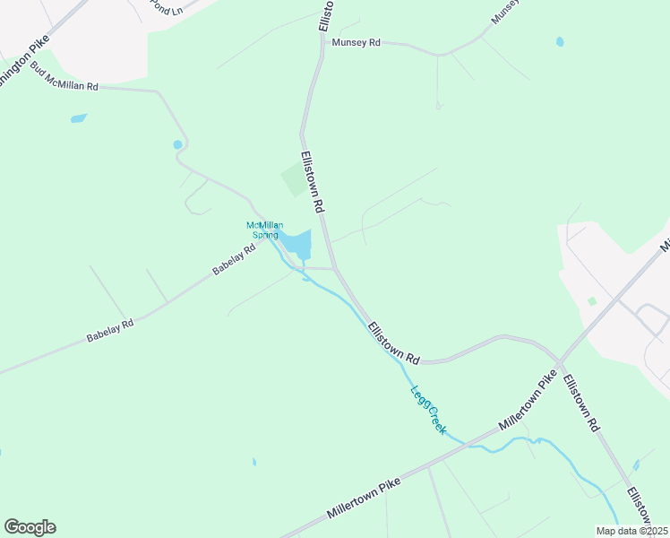 map of restaurants, bars, coffee shops, grocery stores, and more near 2518 Bud McMillan Road in Knoxville