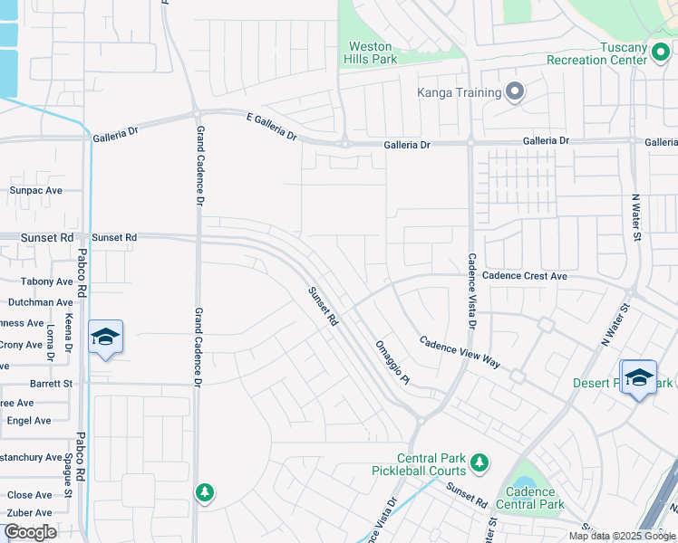 map of restaurants, bars, coffee shops, grocery stores, and more near 824 Watford Place in Henderson