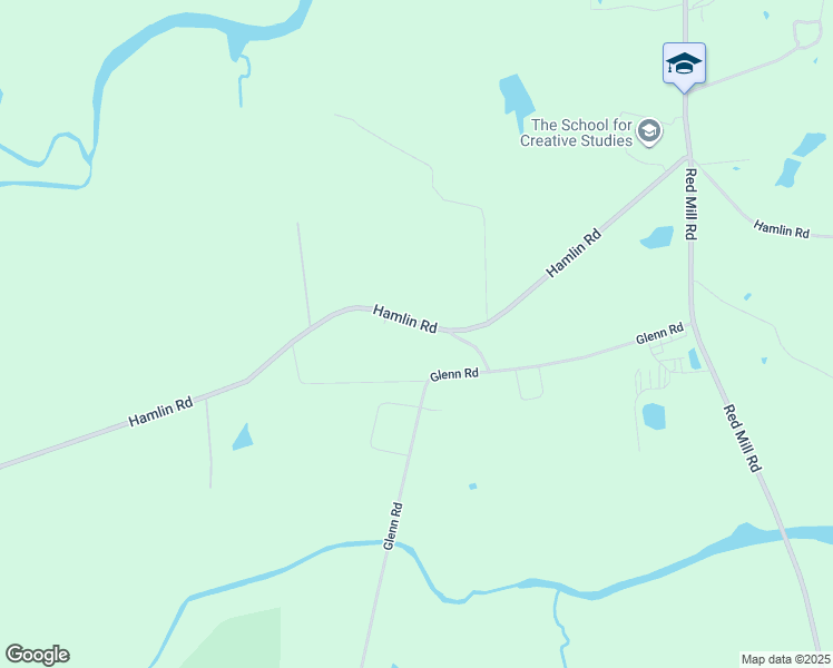 map of restaurants, bars, coffee shops, grocery stores, and more near 3014 Hamlin Road in Durham