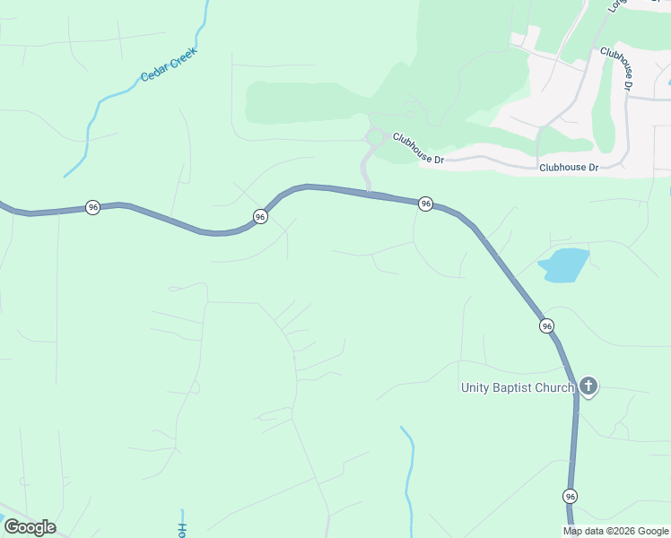 map of restaurants, bars, coffee shops, grocery stores, and more near 55 Holstein Ln in Youngsville