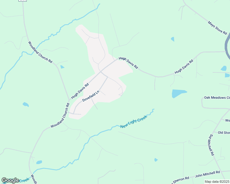 map of restaurants, bars, coffee shops, grocery stores, and more near 1063 Silverleaf Drive in Youngsville