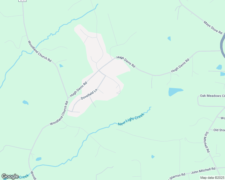 map of restaurants, bars, coffee shops, grocery stores, and more near 1063 Silverleaf Drive in Youngsville