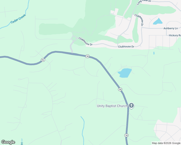 map of restaurants, bars, coffee shops, grocery stores, and more near 85 Canter Gable Place in Youngsville
