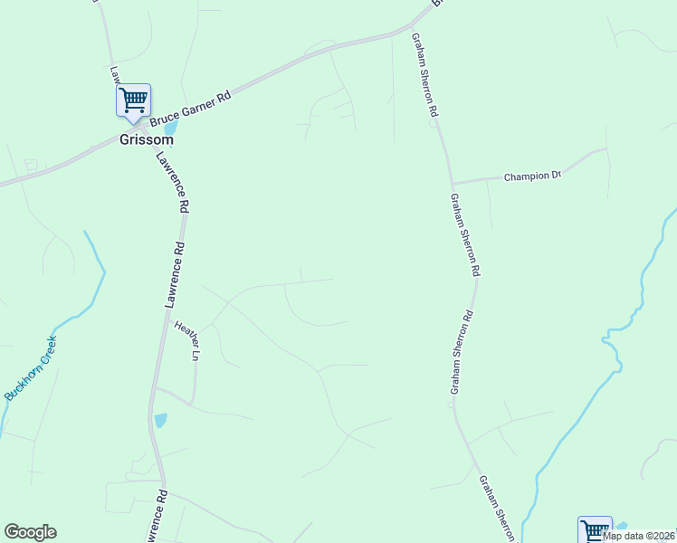 map of restaurants, bars, coffee shops, grocery stores, and more near 3537 Lavender Lane in Wake Forest