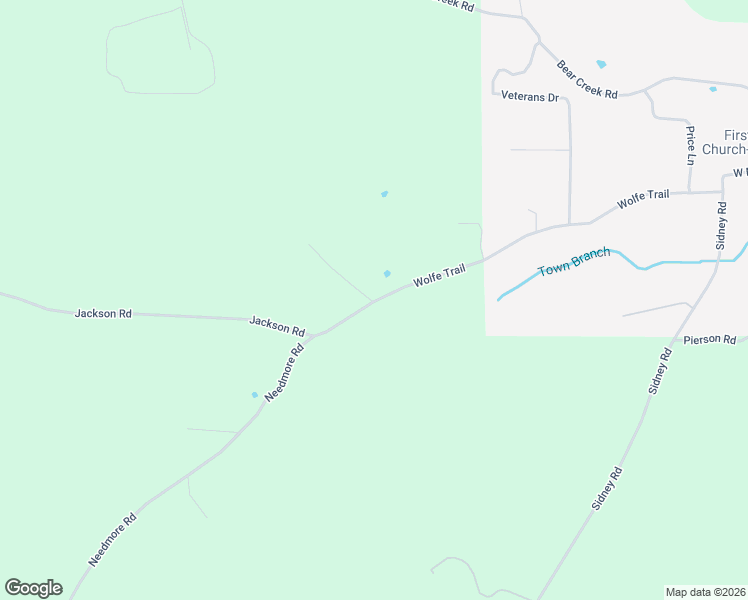 map of restaurants, bars, coffee shops, grocery stores, and more near in Sidney