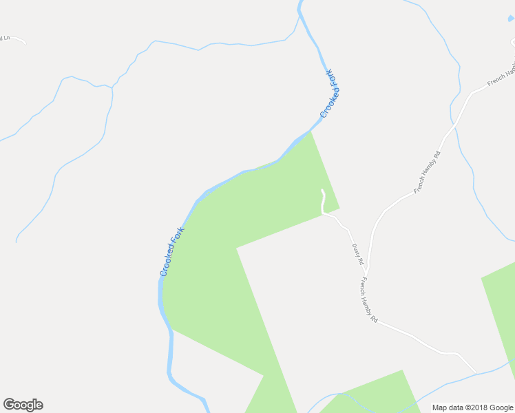 map of restaurants, bars, coffee shops, grocery stores, and more near 152 Dusty Road in Wartburg