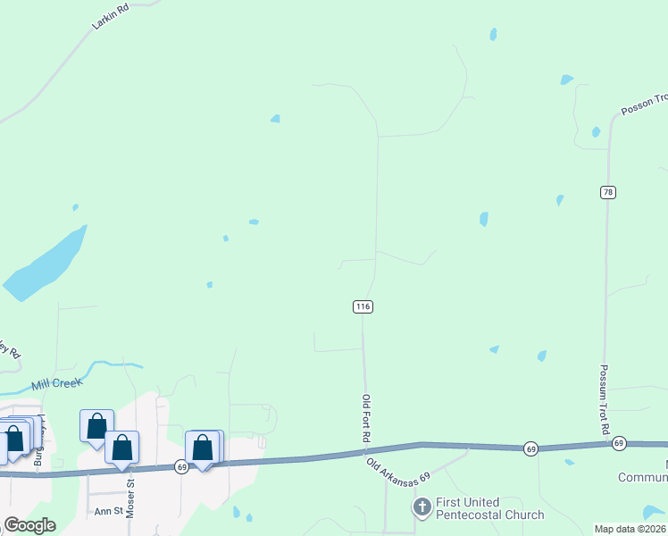 map of restaurants, bars, coffee shops, grocery stores, and more near 290 Old Fort Road in Melbourne