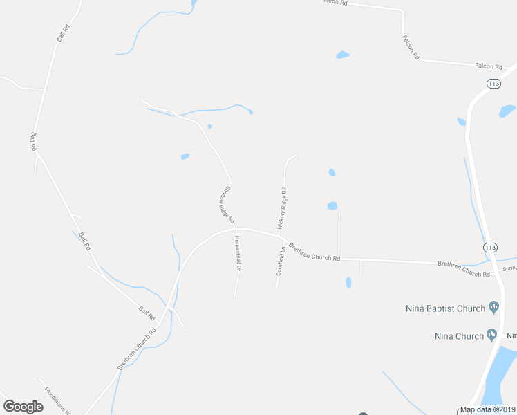 map of restaurants, bars, coffee shops, grocery stores, and more near 2910 Shallow Ridge Road in White Pine