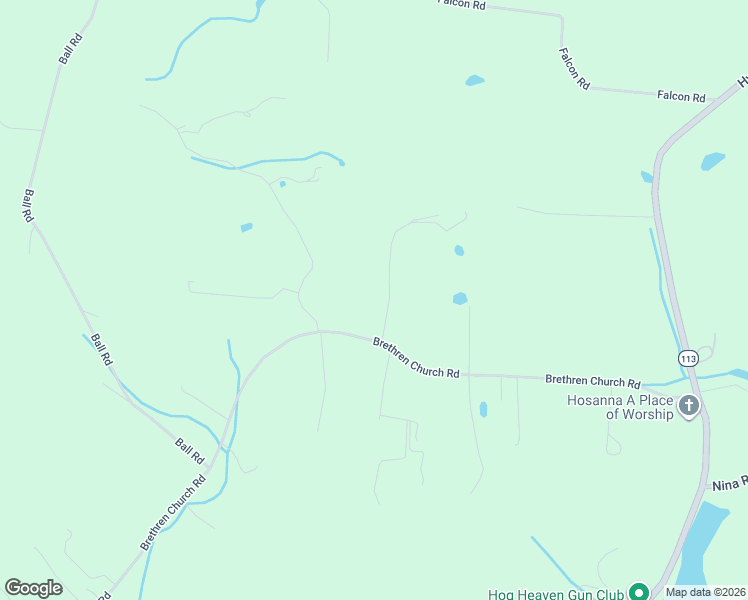 map of restaurants, bars, coffee shops, grocery stores, and more near 2910 Shallow Ridge Road in White Pine