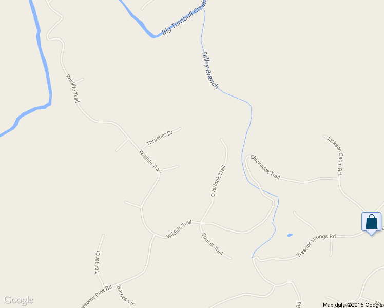 map of restaurants, bars, coffee shops, grocery stores, and more near 1007 Gold Finch Court in Kingston Springs