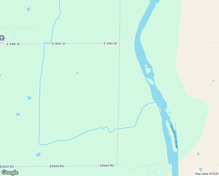 map of restaurants, bars, coffee shops, grocery stores, and more near in Cushing