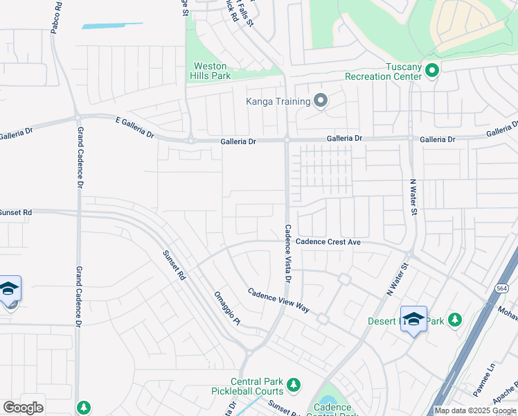 map of restaurants, bars, coffee shops, grocery stores, and more near 185 Lilt Avenue in Henderson