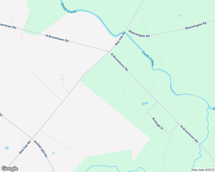 map of restaurants, bars, coffee shops, grocery stores, and more near 3891 North Browntown Road in Nash County