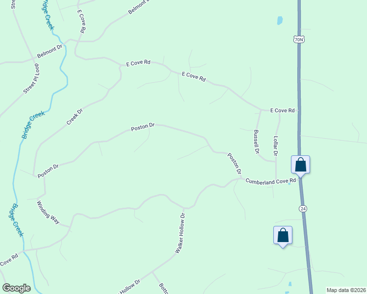 map of restaurants, bars, coffee shops, grocery stores, and more near 40 Long Place in Monterey