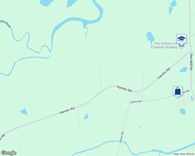 map of restaurants, bars, coffee shops, grocery stores, and more near 4219 Morton Drive in Durham