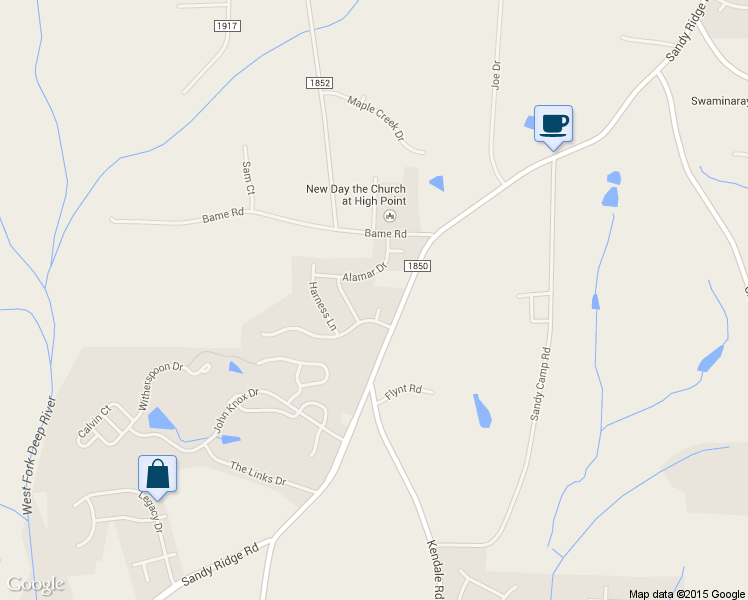 map of restaurants, bars, coffee shops, grocery stores, and more near 5013 Rosemont Court in Colfax