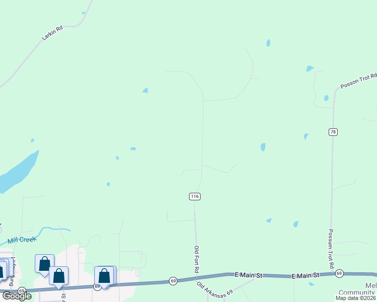 map of restaurants, bars, coffee shops, grocery stores, and more near 474 Old Fort Road in Melbourne