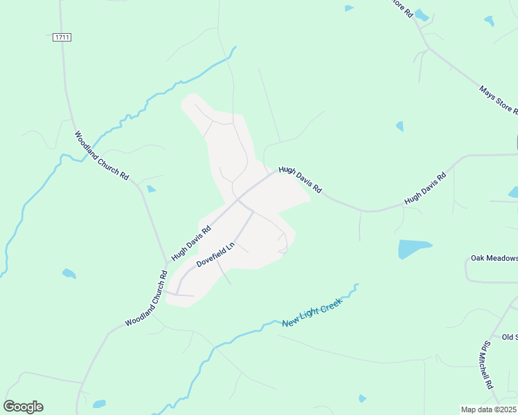 map of restaurants, bars, coffee shops, grocery stores, and more near 1070 Silverleaf Drive in Youngsville