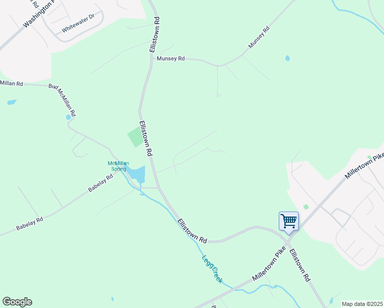 map of restaurants, bars, coffee shops, grocery stores, and more near 8123 Chestnut Hill Lane in Knoxville