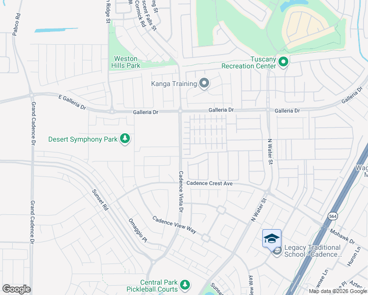 map of restaurants, bars, coffee shops, grocery stores, and more near 213 Wrangler Bay Avenue in Henderson