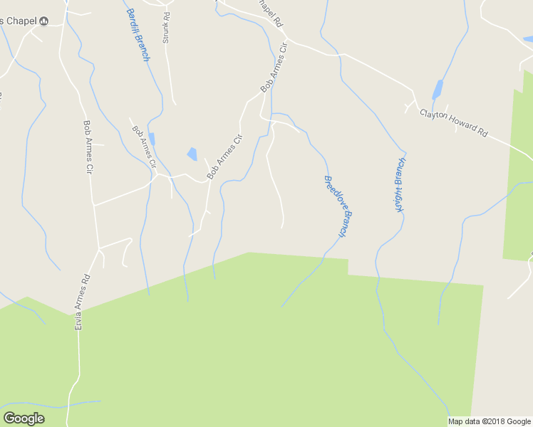 map of restaurants, bars, coffee shops, grocery stores, and more near 240 Rich Rd in Wartburg