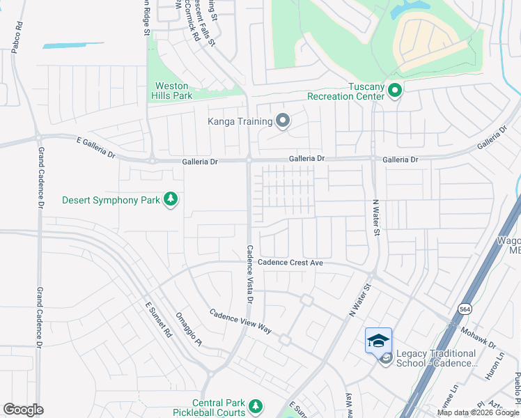map of restaurants, bars, coffee shops, grocery stores, and more near 213 Wrangler Bay Avenue in Henderson