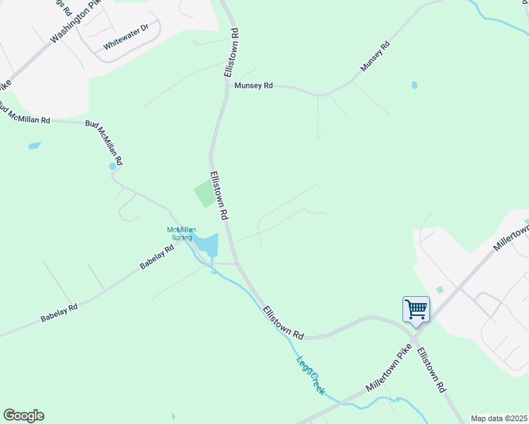 map of restaurants, bars, coffee shops, grocery stores, and more near 3829 Hillside Terrace Lane in Knoxville