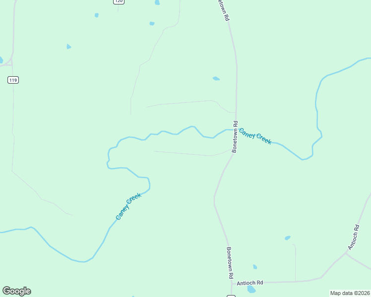 map of restaurants, bars, coffee shops, grocery stores, and more near 227 South Caney Springs Road in Sidney