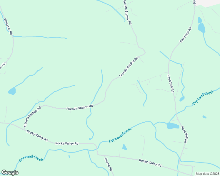map of restaurants, bars, coffee shops, grocery stores, and more near 1367 Friends Station Road in New Market