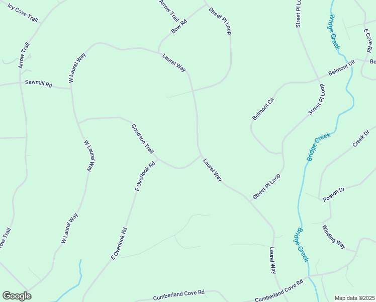 map of restaurants, bars, coffee shops, grocery stores, and more near 2200 Goodson Trail in Monterey
